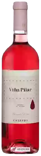 Wijnmakerij Callejo - Viña Pilar Rosado de Lagrima