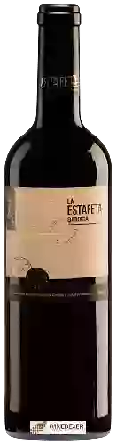 Bodegas Fontana - La Estafeta Barrica