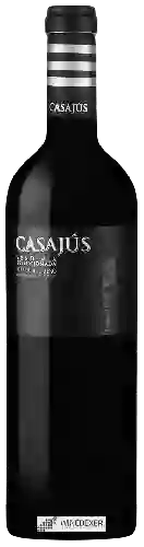 Wijnmakerij Casajus - Ribera del Duero Vendimia Seleccionada