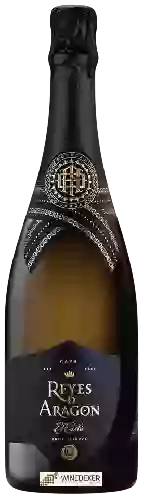 Bodegas Langa - Reyes de Aragón El Casto Brut Reserva