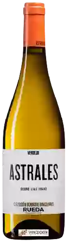 Wijnmakerij Astrales - Verdejo