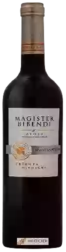 Wijnmakerij Navarrsotillo - Rioja Garnacha Crianza Magister Bibendi