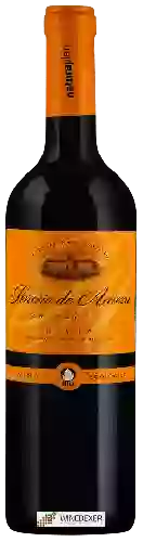 Wijnmakerij Navarrsotillo - Se&ntildeorio de Arriezu Rioja Crianza