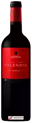 Wijnmakerij Ochoa - Calendas Roble