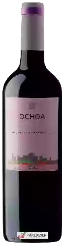 Wijnmakerij Ochoa - Garnacha - Tempranillo Navarra