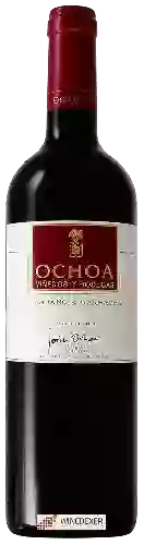 Wijnmakerij Ochoa - Graciano - Garnacha Navarra