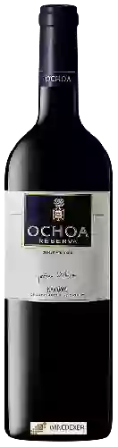 Wijnmakerij Ochoa - Reserva Navarra