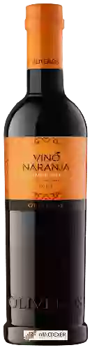 Bodegas Oliveros - Vino Naranja