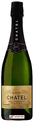 Wijnmakerij Pinord - Cava Brut Seleccion Chatel