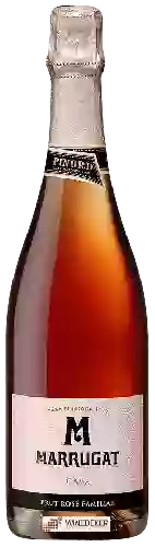 Wijnmakerij Pinord - Cava M Marrugat Brut Rosé Familiar