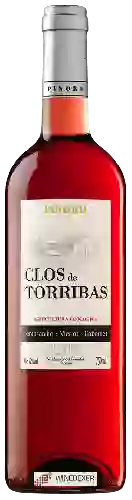 Wijnmakerij Pinord - Clos de Torribas Rosado