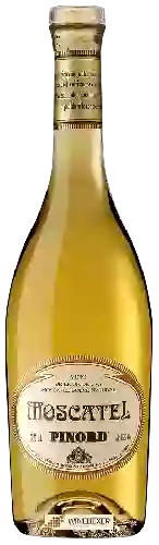 Wijnmakerij Pinord - Moscatel