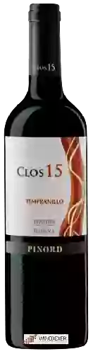 Wijnmakerij Pinord - Penedès Cosecha Clos 15