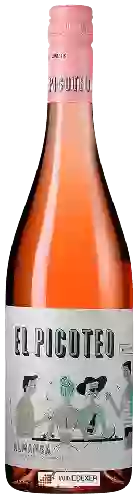 Bodegas Piqueras - El Picoteo Rosado