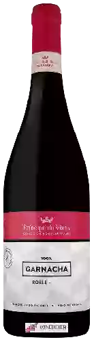 Bodegas Príncipe de Viana - Colección Monovarietales Garnacha Roble