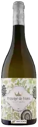 Bodegas Príncipe de Viana - Edición Blanca