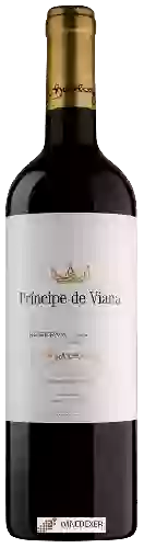 Bodegas Príncipe de Viana - Reserva Navarra