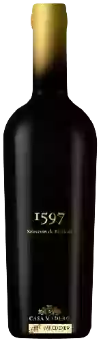 Bodegas San Lorenzo - 1597 Selección de Barricas