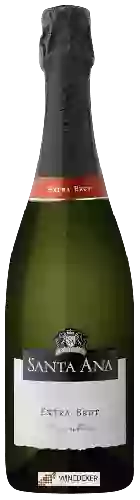 Bodegas Santa Ana - Extra Brut