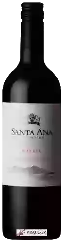 Bodegas Santa Ana - Malbec