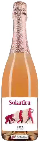 Bodegas Sokatira - Cava Brut Rosé