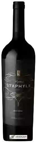 Bodegas Staphyle - Premium Malbec