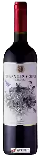 Bodegas Tierra - Fernández Gómez Crianza