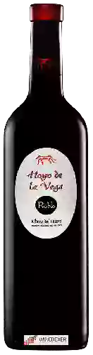 Bodegas Valle de Monzon - Hoyo de la Vega Roble