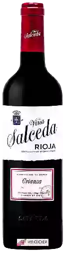 Wijnmakerij Viña Salceda - Rioja Crianza