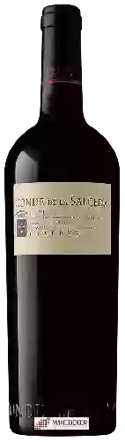 Wijnmakerij Viña Salceda - Rioja Reserva Conde De La Salceda