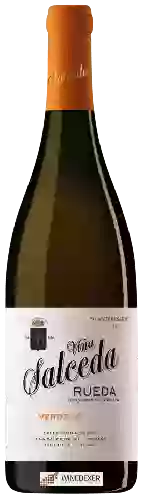 Wijnmakerij Viña Salceda - Verdejo