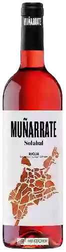 Wijnmakerij Solabal - Munarrate Rosado