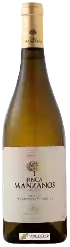 Wijnmakerij Finca Manzanos - Fermentado en Barrica Blanco