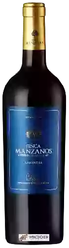 Wijnmakerij Finca Manzanos - Garnacha