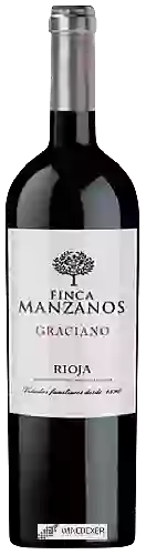 Wijnmakerij Finca Manzanos - Graciano