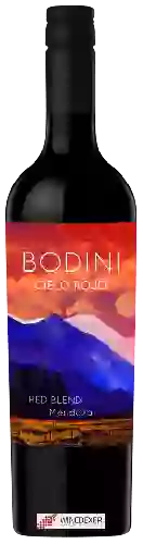 Wijnmakerij Bodini - Cielo Rojo Red Blend