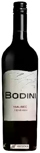 Wijnmakerij Bodini - Malbec