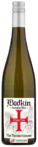 Wijnmakerij Bodkin - Musqué Clone Sauvignon Blanc