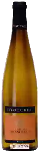 Wijnmakerij Boeckel - Brandluft Riesling
