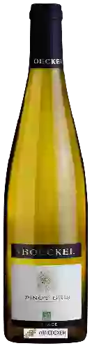 Wijnmakerij Boeckel - Pinot Gris