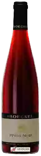 Wijnmakerij Boeckel - Pinot Noir