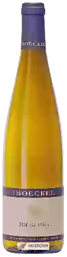 Wijnmakerij Boeckel - Riesling