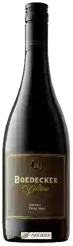 Wijnmakerij Boedecker - Cherry Grove Vineyard Pinot Noir