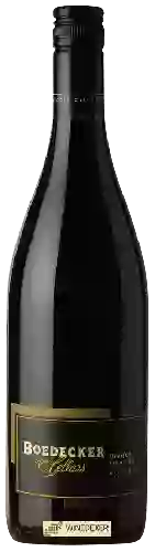 Wijnmakerij Boedecker - Oregon Pinot Noir