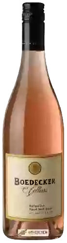 Wijnmakerij Boedecker - Reflection Pinot Noir Rosé