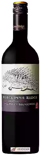 Wijnmakerij Boekenhoutskloof - Porcupine Ridge Cabernet Sauvignon