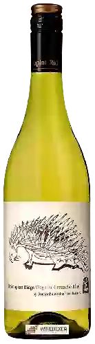 Wijnmakerij Boekenhoutskloof - Porcupine Ridge Viognier - Grenache Blanc