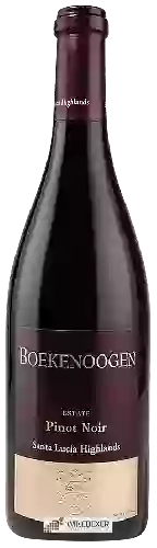 Wijnmakerij Boekenoogen - Pinot Noir