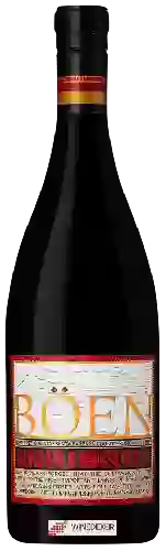 Wijnmakerij Böen - Pinot Noir