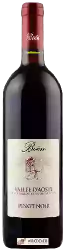 Wijnmakerij Boën - Pinot Noir